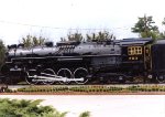NKP 2-8-4 #763